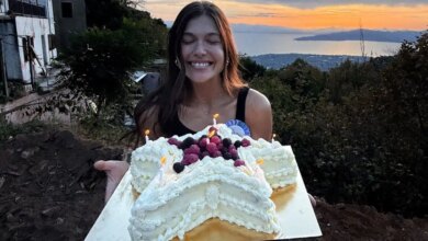 Η Κλέλια Ανδριολάτου γιόρτασε τα 30 της χρόνια στο Πήλιο: «Αποφάσισα φέτος κάτι ξεχωριστό για τα γενέθλια μου»