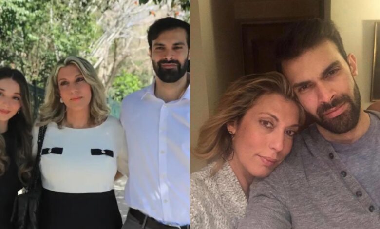 Άννα Καραμανλή: Παντρεύεται ο γιος της, Στρατής Ρωμανίδης τον Ιούνιο στην Αθηναϊκή Ριβιέρα