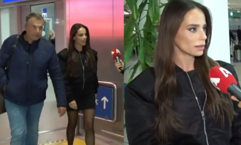 «Ό,τι ήθελα να πω, το είπα»: Η Μαρία Αντωνά σπάει τη σιωπή της για τα σχόλια της Ζήνας Κουτσελίνη