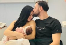 The Bachelor: Η Αντζελίνα Χαλντέντα έγινε μητέρα