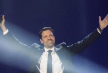 Κωνσταντίνος Αργυρός: Η συναυλία στο φλεγόμενο Παρίσι, η αποθέωση και οι εκπλήξεις