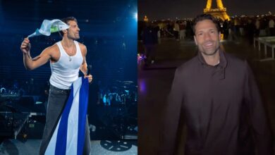 Κωνσταντίνος Αργυρός: Η πρώτη αντίδραση μετά τη συναυλία του στο Παρίσι – «Θεωρώ άδικη τη στοχοποίηση»