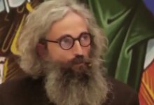 Άρης Σερβετάλης: «Αν εμφανιστεί ο Χριστός θα του πω να με πάρει στο Βασίλειο του Θεού»