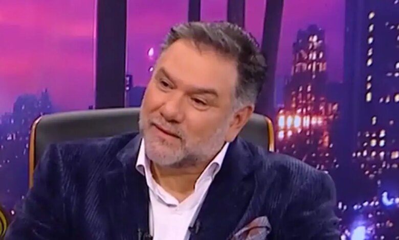 Γρηγόρης Αρναούτογλου: «Πήγαινα σε ψυχίατρο για έξι χρόνια και πήρα ψυχοφάρμακα»