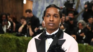 Ο ASAP Rocky έβαλε «φωτιά» στο ΟΑΚΑ: Το ελικόπτερο μέσα στο Telekom Center και η «συλλογή» από γυναικεία εσώρουχα
