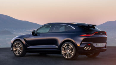 Aston Martin DBX GT: 727 ίπποι – Αλλά δεν τη νοιάζει η ταχύτητα
