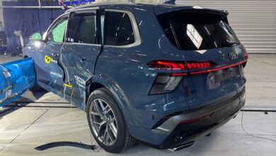 Audi Q7: Έγραψε ιστορία στο Euro NCAP