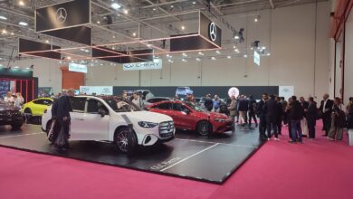 AUTO ATHINA 2026: Ξεκίνησε η μεγάλη γιορτή του αυτοκινήτου
