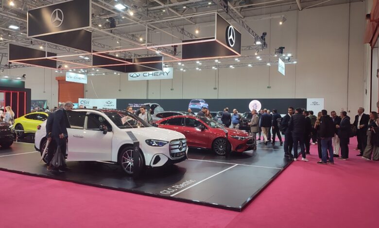 AUTO ATHINA 2026: Ξεκίνησε η μεγάλη γιορτή του αυτοκινήτου