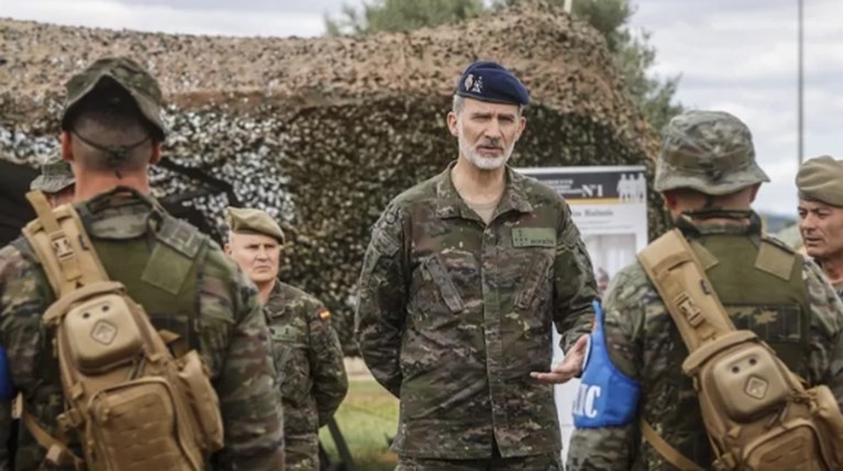 Τραγωδία στην Ισπανία | Τα συλλυπητήρια του βασιλιά Felipe και της Letizia… |