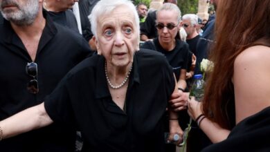 Κλειώ Μαζωνάκη: Συγκλονίζει η μητέρα του Γιώργου Μαζωνάκη – “Εγώ έχασα τον… |