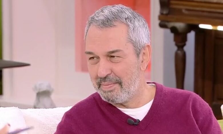 Χρήστος Χατζηπαναγιώτης: “Σαν ψέματα μου φαίνεται ότι σε λίγο καιρό θα… |