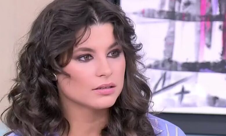 Δανάη Παππά: “Προστατεύω πάρα πολύ το μέσα μου και έχω θέσει όριο στον… |