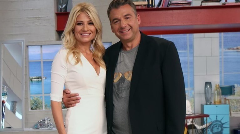 Γιώργος Λιάγκας: “Τώρα δεν υπάρχει κανείς να κάνει 30% τηλεθέαση – Με τη… |