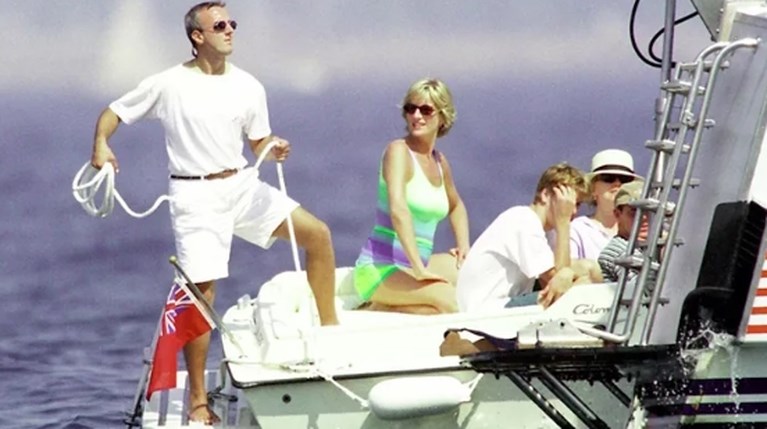 Η τελευταία κλήση | Τι είπαν πρίγκιπας Harry και Diana στο τηλέφωνο πριν… |