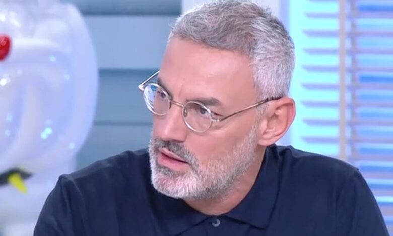 Νίκος Συρίγος VS Αγγελική Ηλιάδη: “Να σκεφτόμαστε πριν μιλήσουμε” |