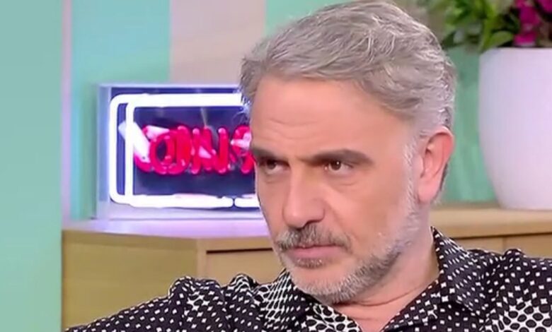 Η αποκάλυψη του Φάνη Μουρατίδη για το “Maestro”: “Με έναν τρόπο που τονίζω… | Η αποκάλυψη του Φάνη Μουρατίδη για το “Maestro”: “Με έναν τρόπο που τονίζω… |
