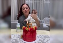 Η Μπάγια Αντωνοπούλου έγινε 37 ετών