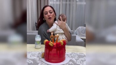 Η Μπάγια Αντωνοπούλου έγινε 37 ετών