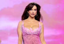 Barbara Palvin: Η ζωή μετά το σόου της Victoria’s Secret ως νέα μητέρα