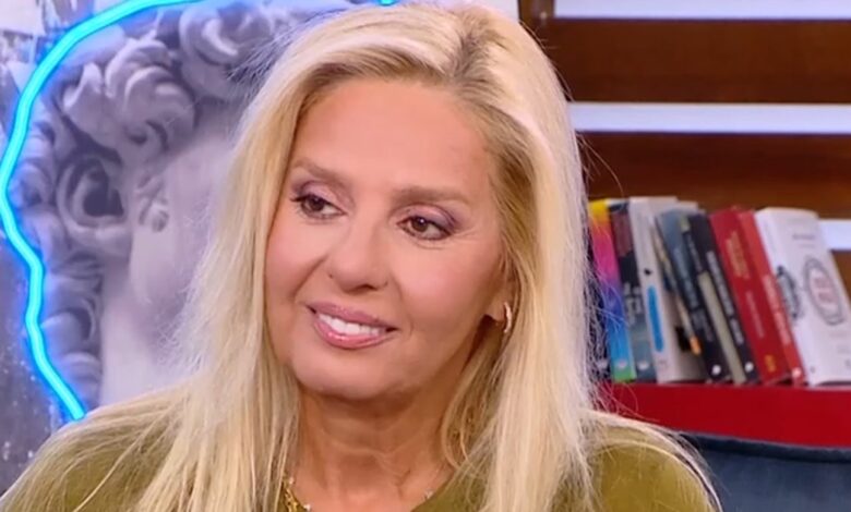 Έλενα Μακρή Λυμπέρη: “Ήταν η τελευταία επιθυμία του άντρα μου – Ο Αντώνης… | Έλενα Μακρή Λυμπέρη: “Ήταν η τελευταία επιθυμία του άντρα μου – Ο Αντώνης… |