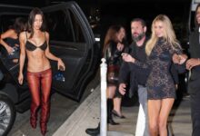 Bella Hadid & Irina Shayk: Οι αποκαλυπτικές εμφανίσεις τους στο πάρτι μετά το σόου της Victoria’s Secret