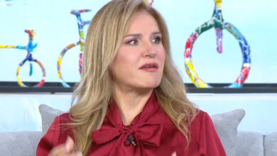 Μπέσσυ Μάλφα: Το ξέσπασμα για τους τίτλους και τις ταμπέλες
