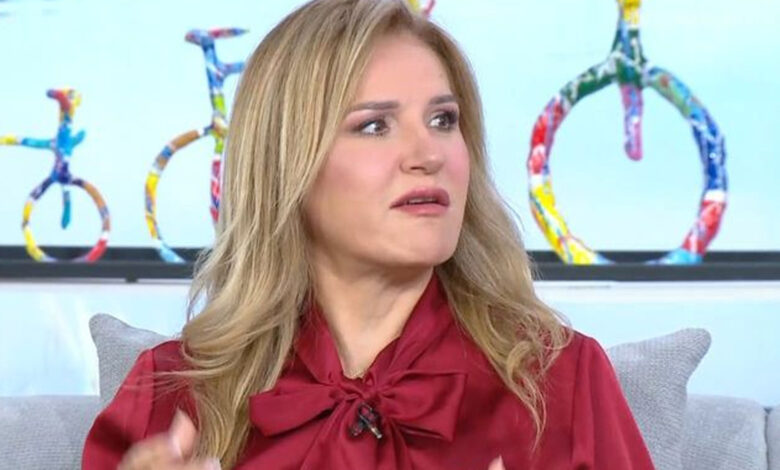 Μπέσσυ Μάλφα: Το ξέσπασμα για τους τίτλους και τις ταμπέλες