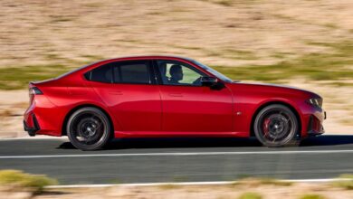 Η νέα BMW Σειρά 3 αλλάζει ριζικά και αποχαιρετά τους diesel