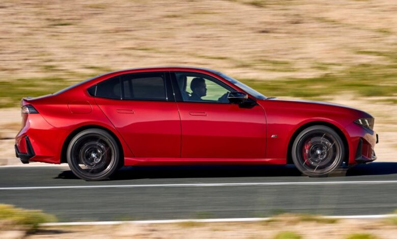 Η νέα BMW Σειρά 3 αλλάζει ριζικά και αποχαιρετά τους diesel Η νέα BMW Σειρά 3 αλλάζει ριζικά και αποχαιρετά τους diesel