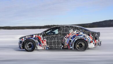 Η ηλεκτρική BMW M3 έπεισε ακόμα και τον πιο δύσπιστο [video]