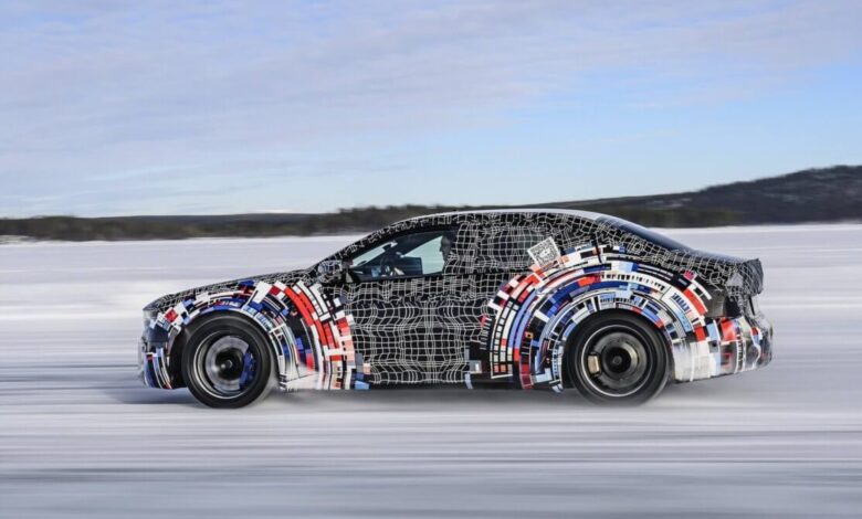 Η ηλεκτρική BMW M3 έπεισε ακόμα και τον πιο δύσπιστο [video]