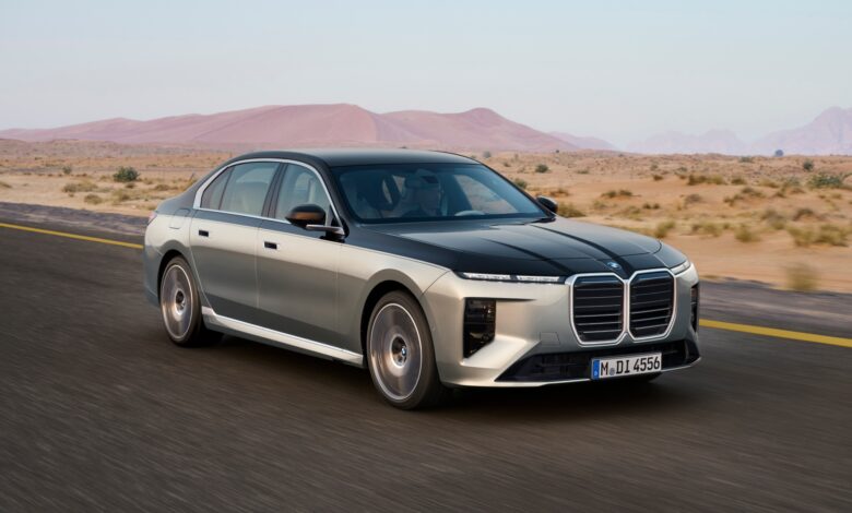 BMW: Ισχυρότερη X3 M50 – νέες εκδόσεις για Σειρά 7 και X5 BMW: Ισχυρότερη X3 M50 – νέες εκδόσεις για Σειρά 7 και X5