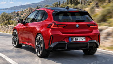BMW: Ηλεκτρική 1 Series και SUV πάνω από την X7