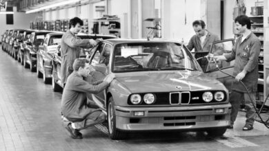 BMW M3: 40 χρόνια από την 3άρα που άλλαξε τους κανόνες [video]