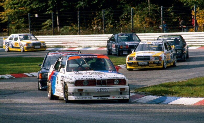 BMW M3: 40 χρόνια από την 3άρα που άλλαξε τους κανόνες