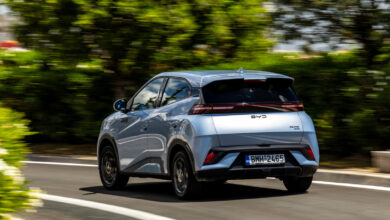 BYD Dolphin Surf: Διορθώνει έναν βασικό περιορισμό του