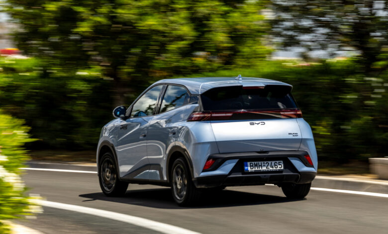 BYD Dolphin Surf: Διορθώνει έναν βασικό περιορισμό του