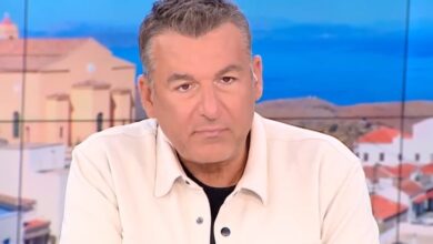 Γιώργος Λιάγκας: “Αν Η Ζήνα το εννοούσε, θα είχε ζητήσει συγγνώμη στις 10” |