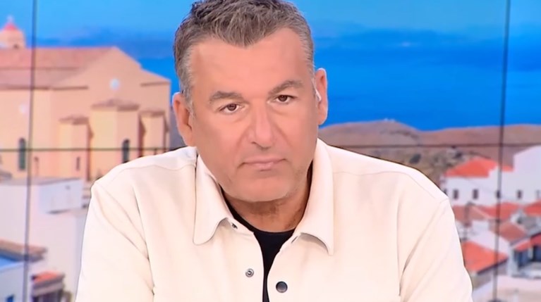 Γιώργος Λιάγκας: “Αν Η Ζήνα το εννοούσε, θα είχε ζητήσει συγγνώμη στις 10” |