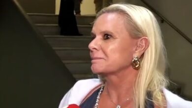 Η Αγγελική Κανελλοπούλου απαντά για τον γάμο της Μαρίας Σάκκαρη και του… |