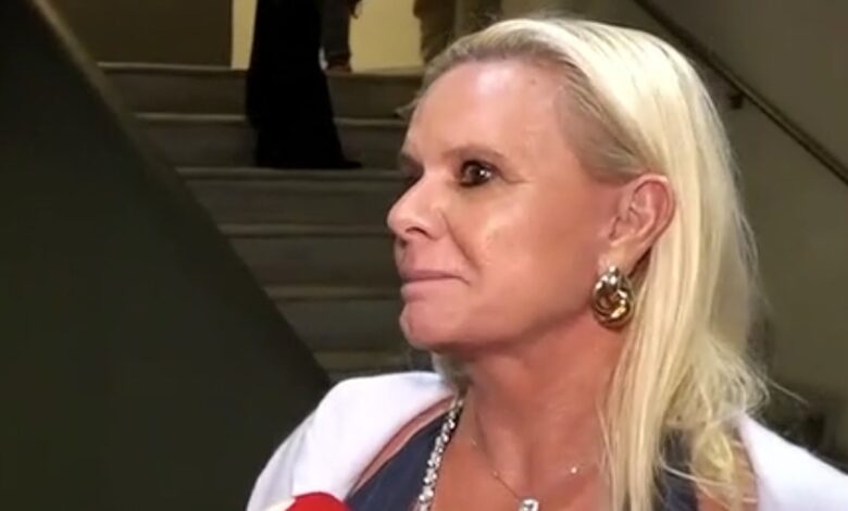 Η Αγγελική Κανελλοπούλου απαντά για τον γάμο της Μαρίας Σάκκαρη και του… | Η Αγγελική Κανελλοπούλου απαντά για τον γάμο της Μαρίας Σάκκαρη και του… |