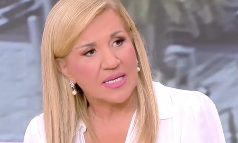 Δέσποινα Μοιραράκη: “Φέτος δεν έχω δώσει χαλί σε καμία εκπομπή, συνήθως… |
