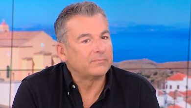 Γιώργος Λιάγκας: “Ήταν άκομψο πάρα πολύ και άβολο να το ακούς” | Γιώργος Λιάγκας: “Ήταν άκομψο πάρα πολύ και άβολο να το ακούς” |