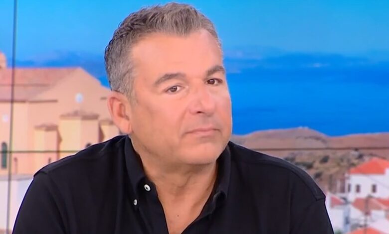 Γιώργος Λιάγκας: “Ήταν άκομψο πάρα πολύ και άβολο να το ακούς” |