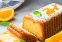 Συνταγή για αφράτο και ζουμερό κέικ πορτοκάλι