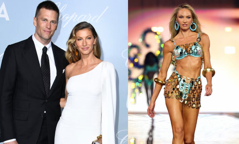 Tom Brady: Σε σχέση με την Candice Swanepoel μετά τη Gisele Tom Brady: Σε σχέση με την Candice Swanepoel μετά τη Gisele