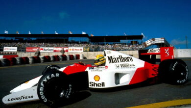 H Honda συμπληρώνει στο GP του Austin τους 500 αγώνες στη F1 [video]