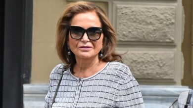 Η Ντόρα Μπακογιάννη σε καθημερινά στιγμιότυπα – Δείτε τις φωτογραφίες! |