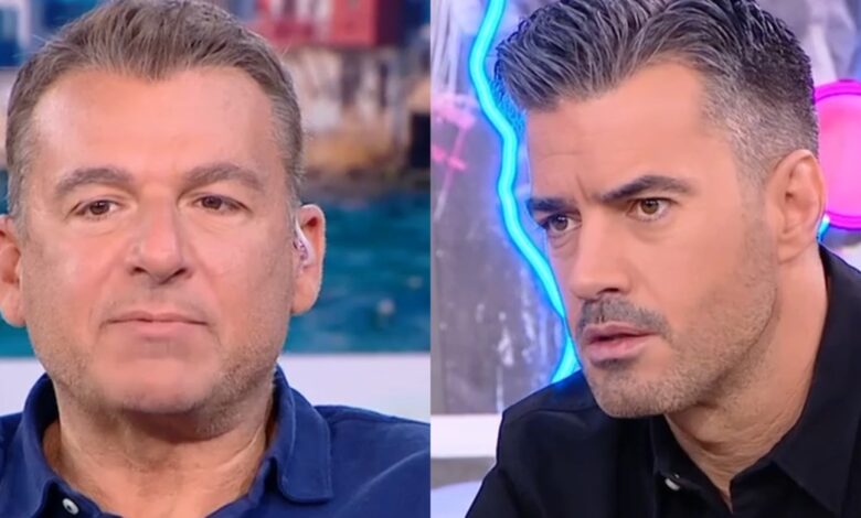 Γιώργος Λιάγκας:”Φέτος είναι εδώ ο Ουγγαρέζος. Σέβομαι και εκείνον και… | Γιώργος Λιάγκας:”Φέτος είναι εδώ ο Ουγγαρέζος. Σέβομαι και εκείνον και… |
